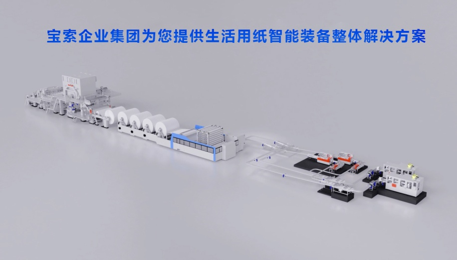 新利体育APP官方入口企业集团又一生活用纸全线交钥匙工程落户——“一带一路”沿线国家南非